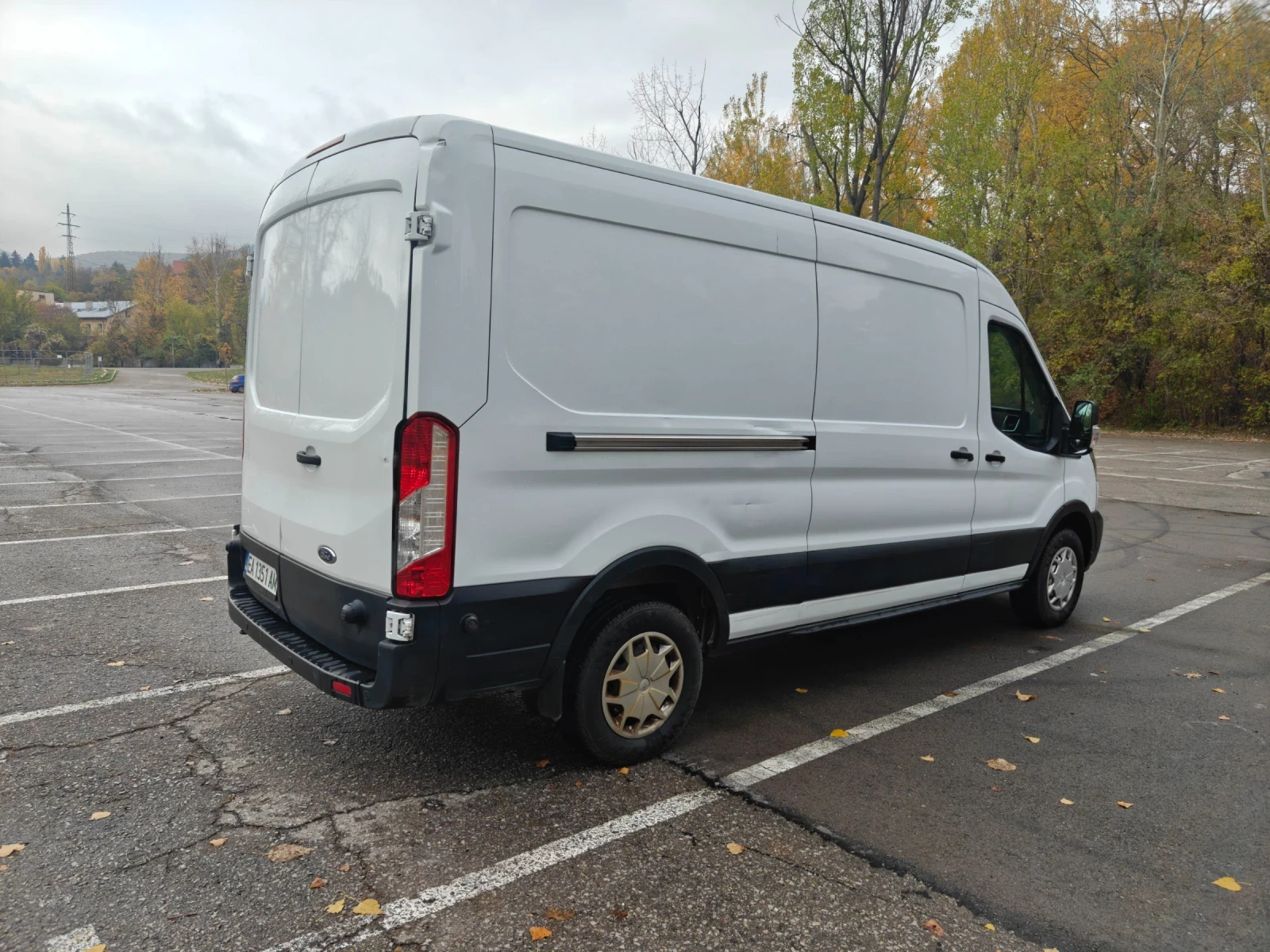 Ford Transit H2L2, снимка 3 - Бусове и автобуси - 56721346