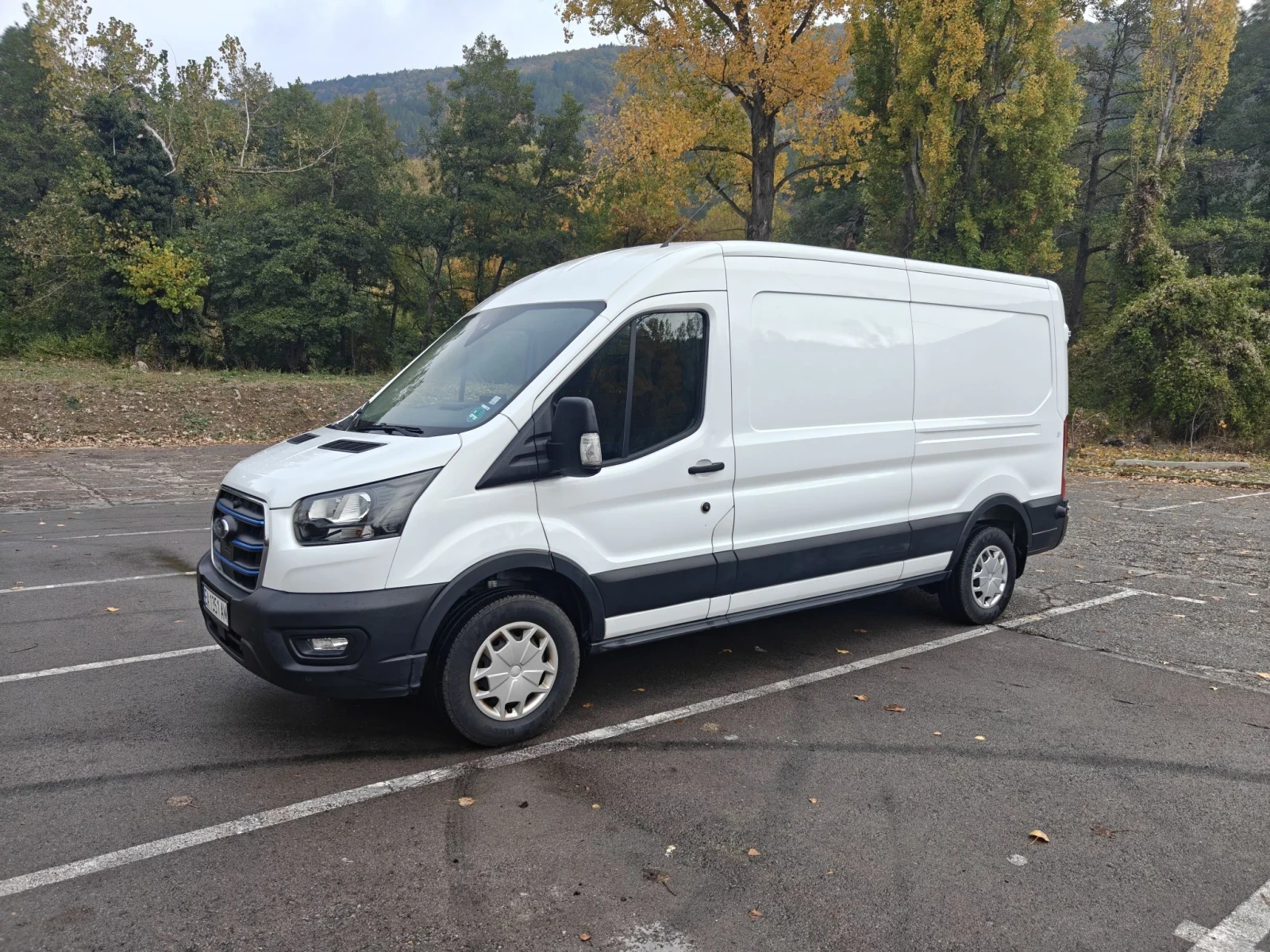 Ford Transit H2L2, снимка 5 - Бусове и автобуси - 56721346