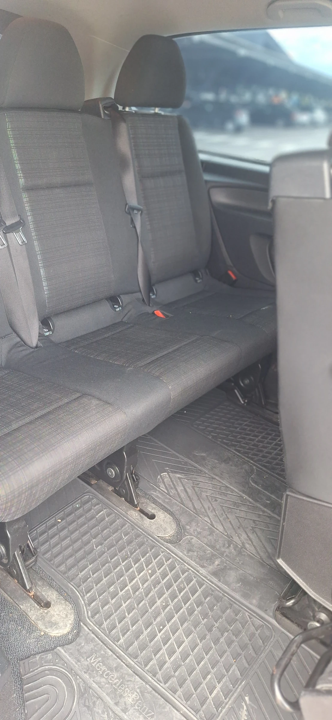 Mercedes-Benz Vito 2.2 CDI Extra Long  | Mobile.bg � ����������� 11