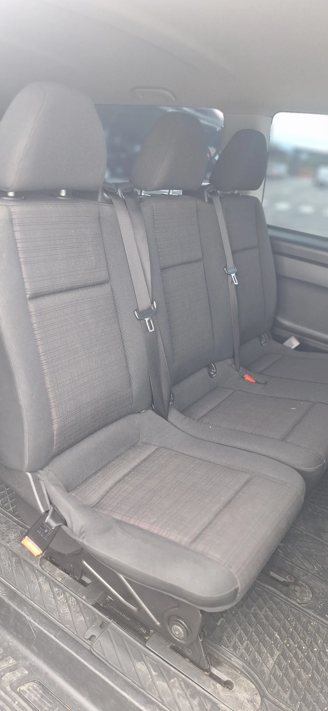 Mercedes-Benz Vito 2.2 CDI Extra Long  | Mobile.bg � ����������� 12