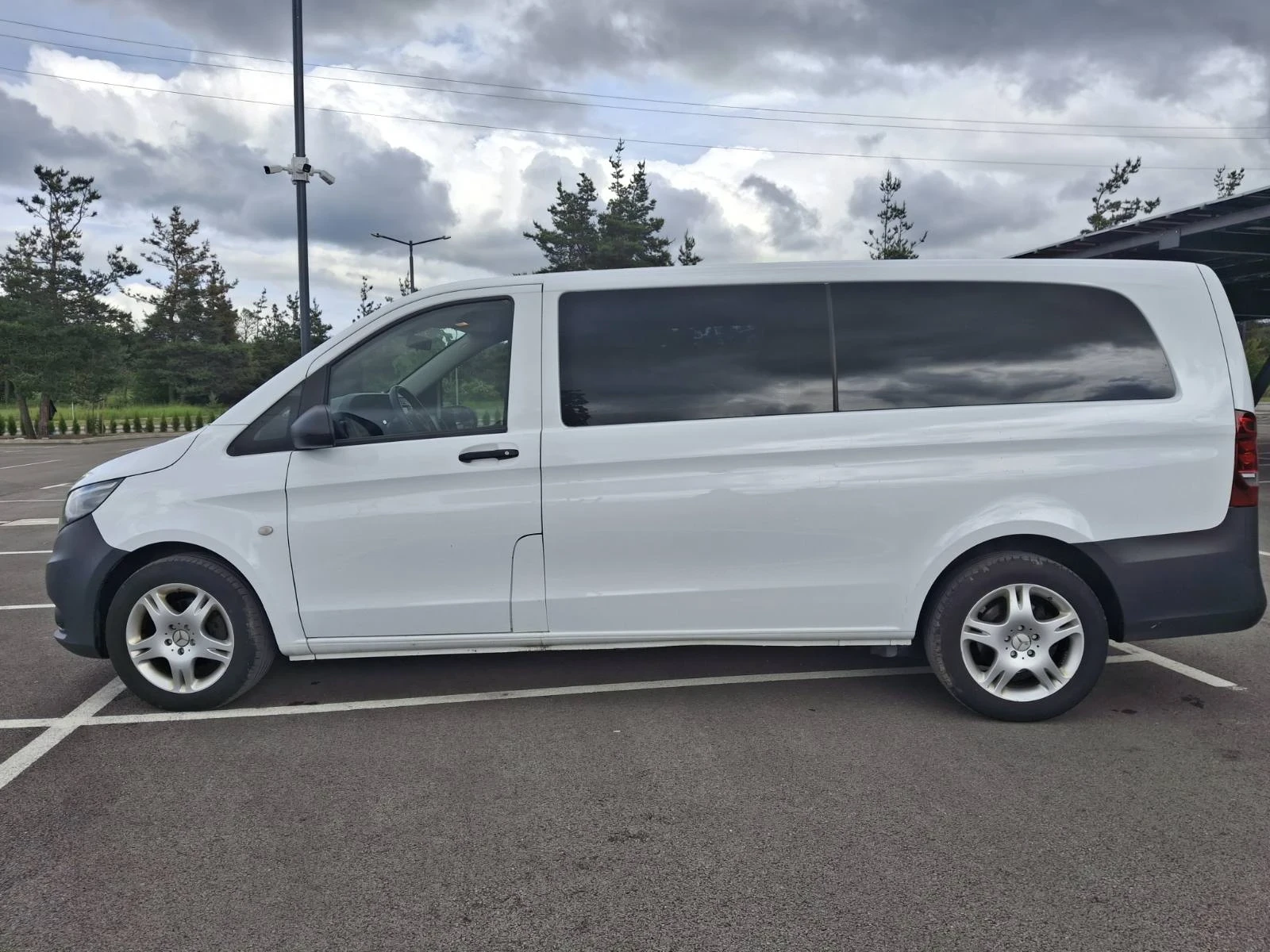 Mercedes-Benz Vito 2.2 CDI Extra Long  | Mobile.bg � ����������� 7