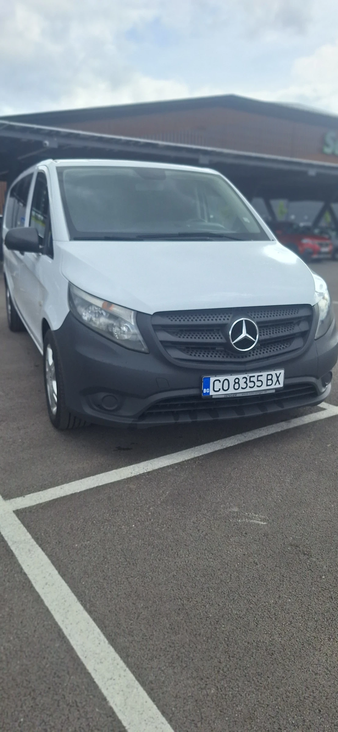 Mercedes-Benz Vito 2.2 CDI Extra Long  | Mobile.bg � ����������� 2