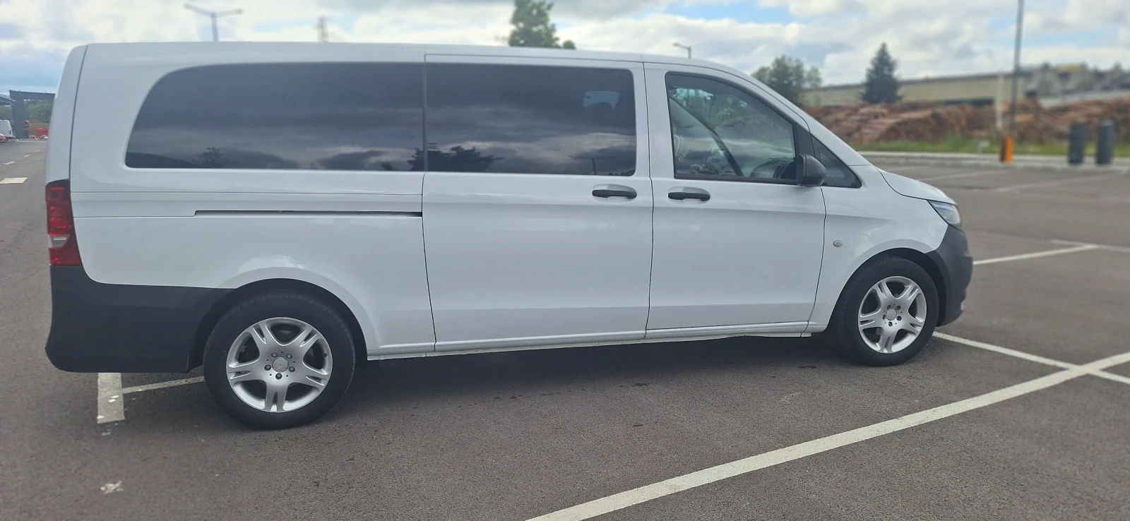 Mercedes-Benz Vito 2.2 CDI Extra Long  | Mobile.bg � ����������� 4
