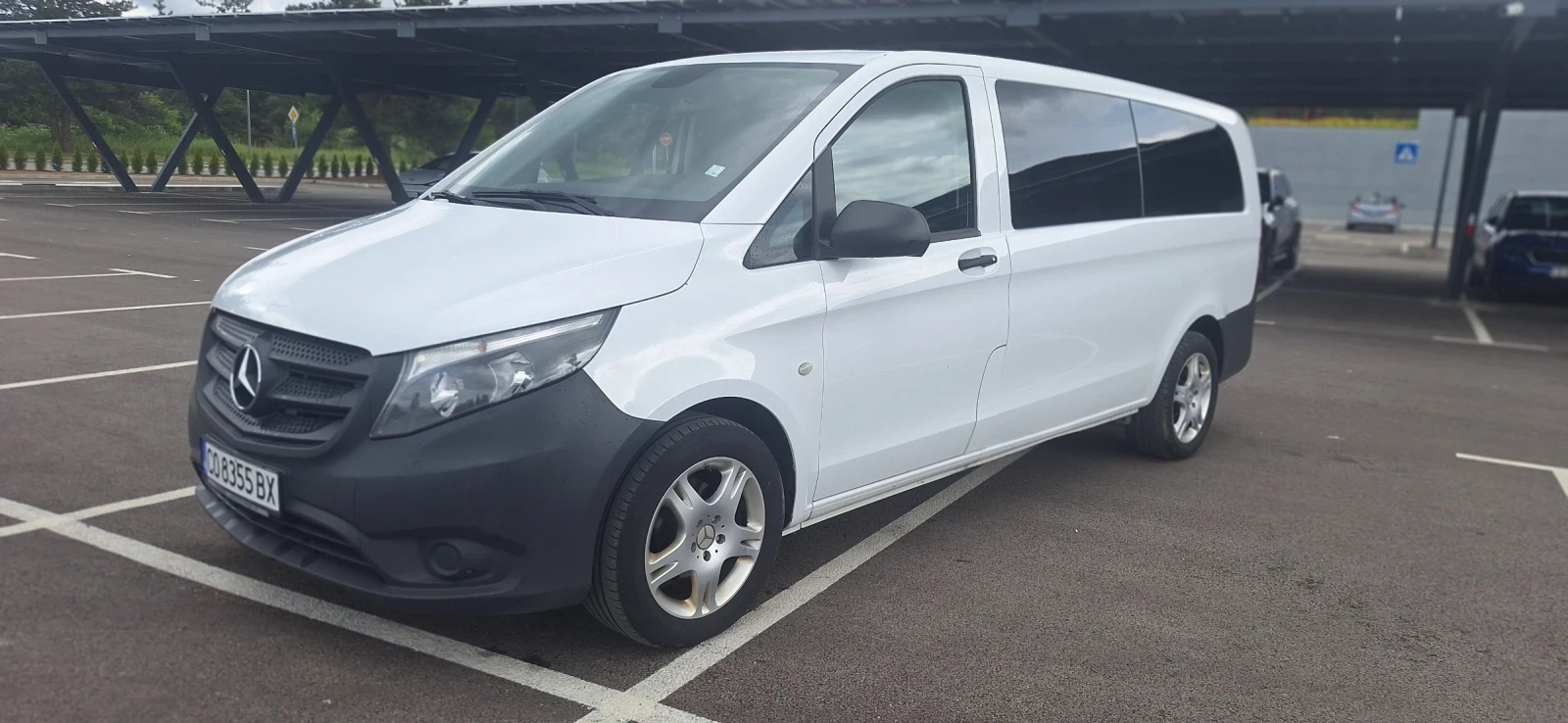 Mercedes-Benz Vito 2.2 CDI Extra Long  | Mobile.bg � ����������� 1