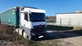     Mercedes-Benz Actros 1845 Mega