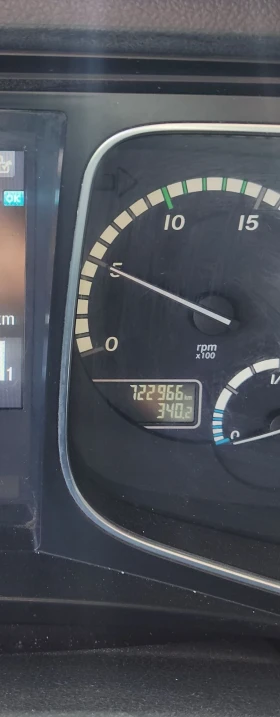 Mercedes-Benz Actros 1845 Mega, снимка 16