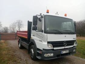Mercedes-Benz Atego 1318, снимка 2
