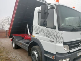 Mercedes-Benz Atego 1318, снимка 4