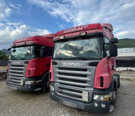 ������ Scania R 420