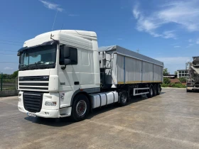 ����� �� �������� �� Daf XF 105