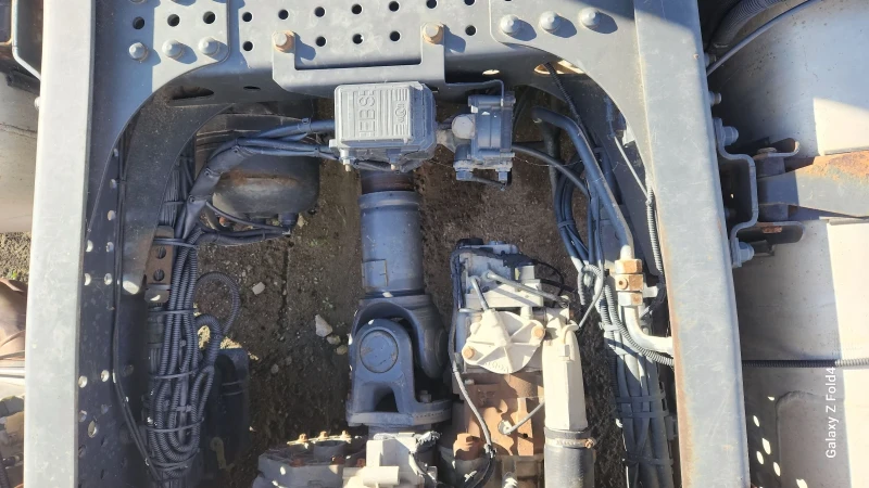 Mercedes-Benz Actros 1845 Mega, снимка 6 - Камиони - 52588309