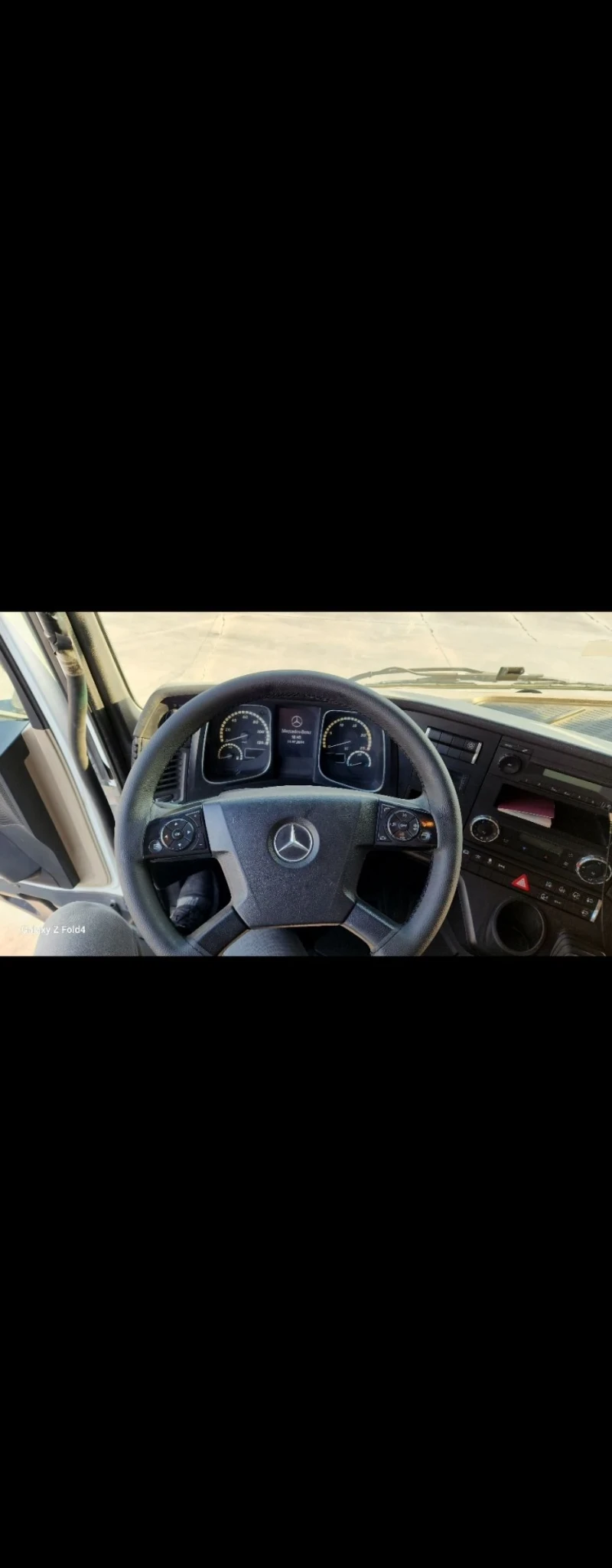 Mercedes-Benz Actros 1845 Mega, снимка 17 - Камиони - 52588309