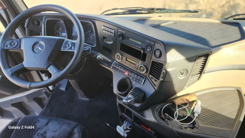 Mercedes-Benz Actros 1845 Mega, снимка 12 - Камиони - 52588309