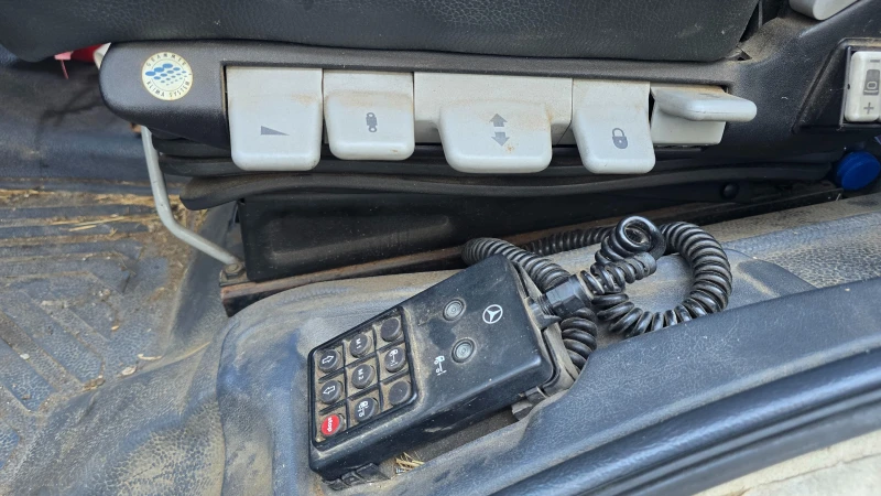 Mercedes-Benz Atego 1217, снимка 5 - Камиони - 52924168