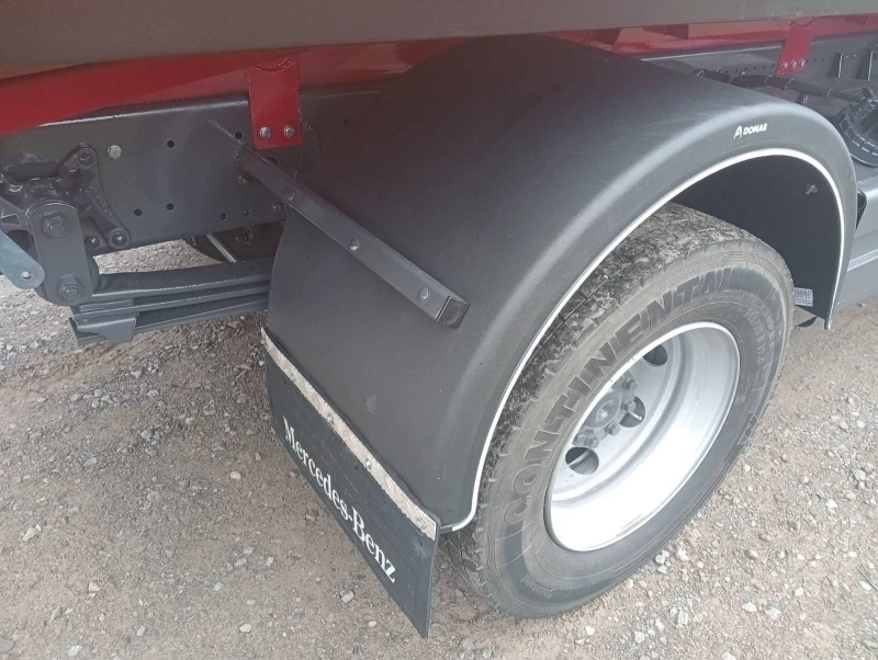 Mercedes-Benz Atego 1318, снимка 3 - Камиони - 53370521