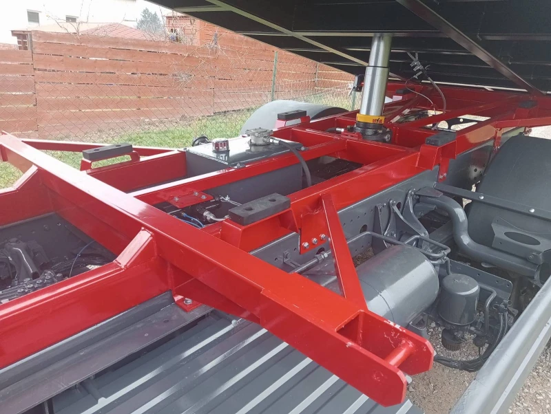 Mercedes-Benz Atego 1318, снимка 8 - Камиони - 53370521