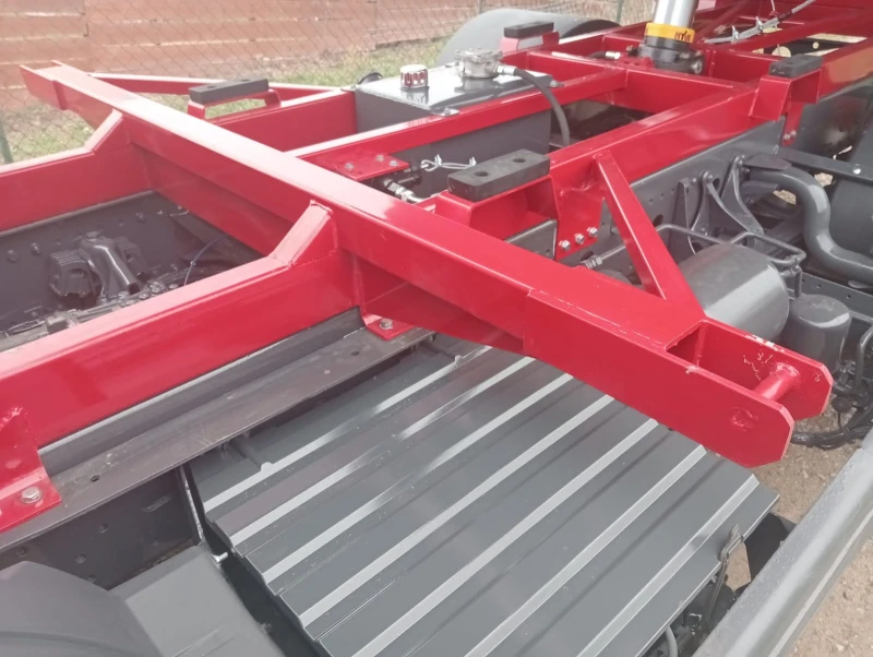 Mercedes-Benz Atego 1318, снимка 7 - Камиони - 53370521