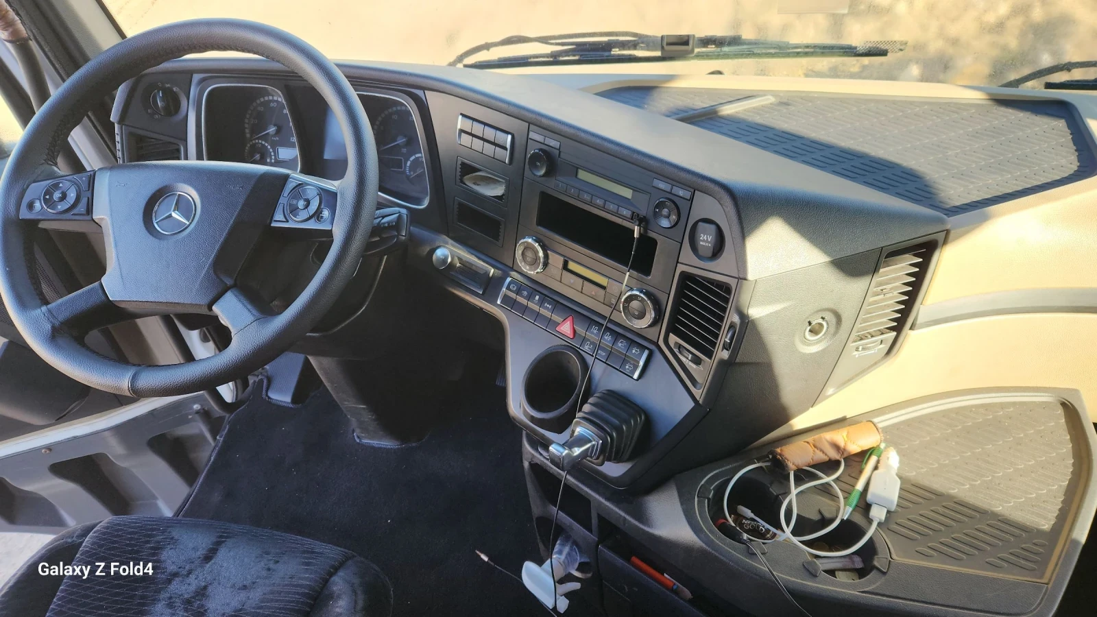 Mercedes-Benz Actros 1845 Mega | Mobile.bg   12