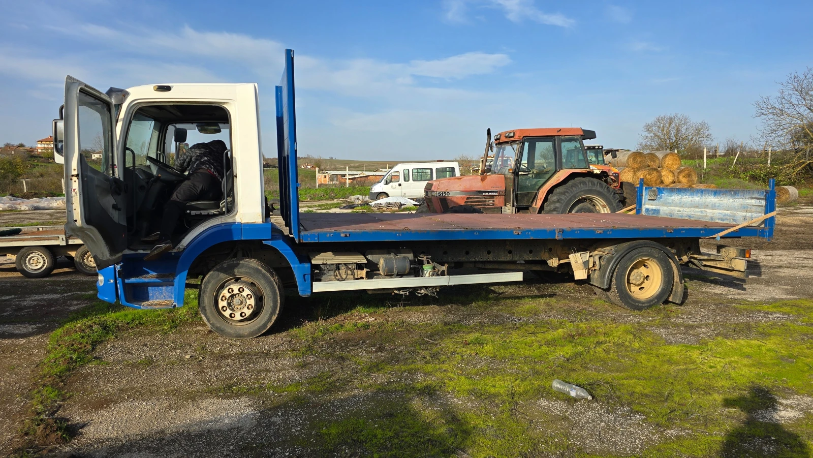 Mercedes-Benz Atego 1217 | Mobile.bg � ����������� 1