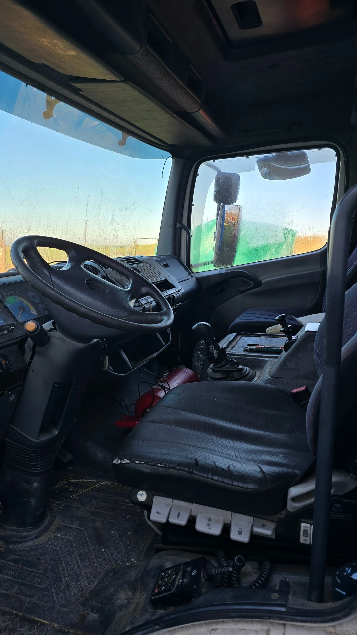 Mercedes-Benz Atego 1217 - изображение 3