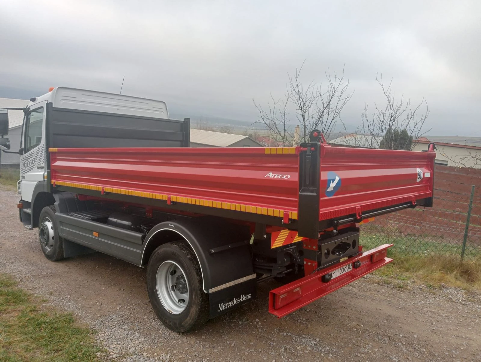 Mercedes-Benz Atego 1318 | Mobile.bg � ����������� 11