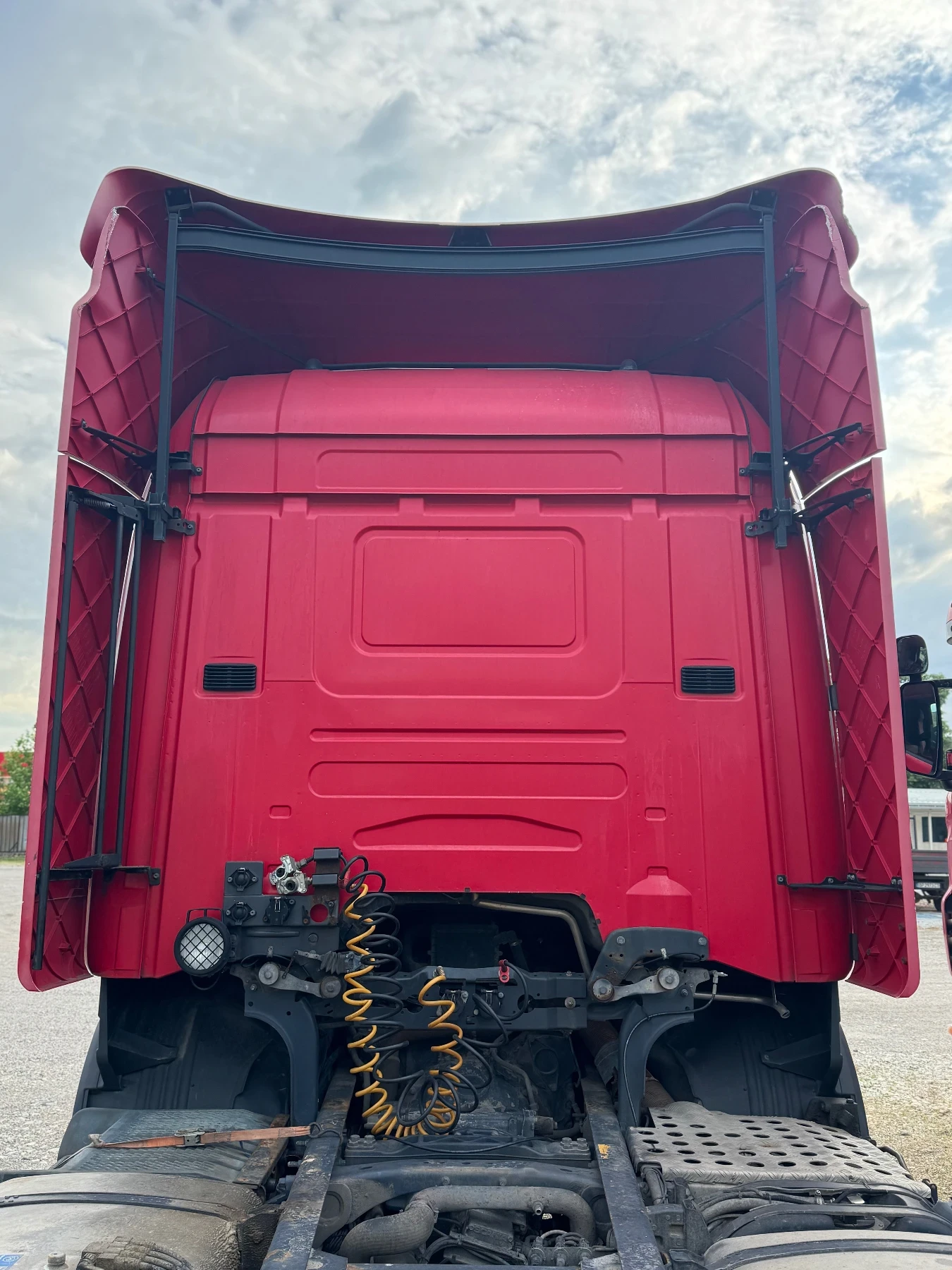 Scania R 420 2 броя, снимка 8 - Камиони - 53835143