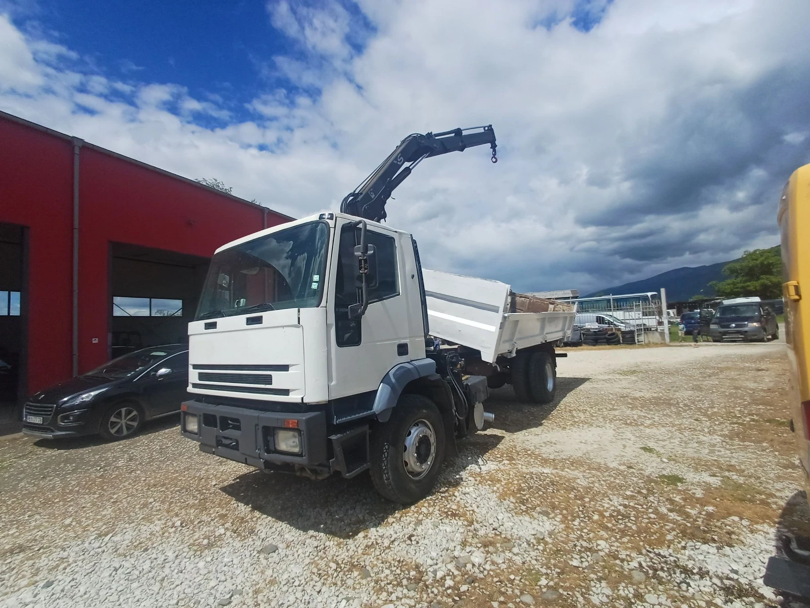 Iveco Cursor 44-340, ��������. | Mobile.bg � ����������� 6