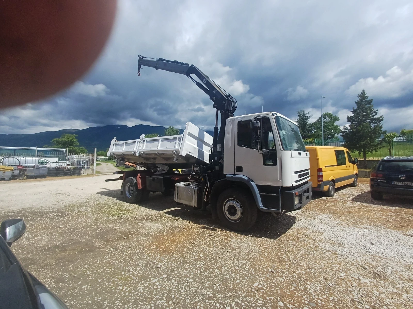 Iveco Cursor 44-340, ��������. | Mobile.bg � ����������� 1