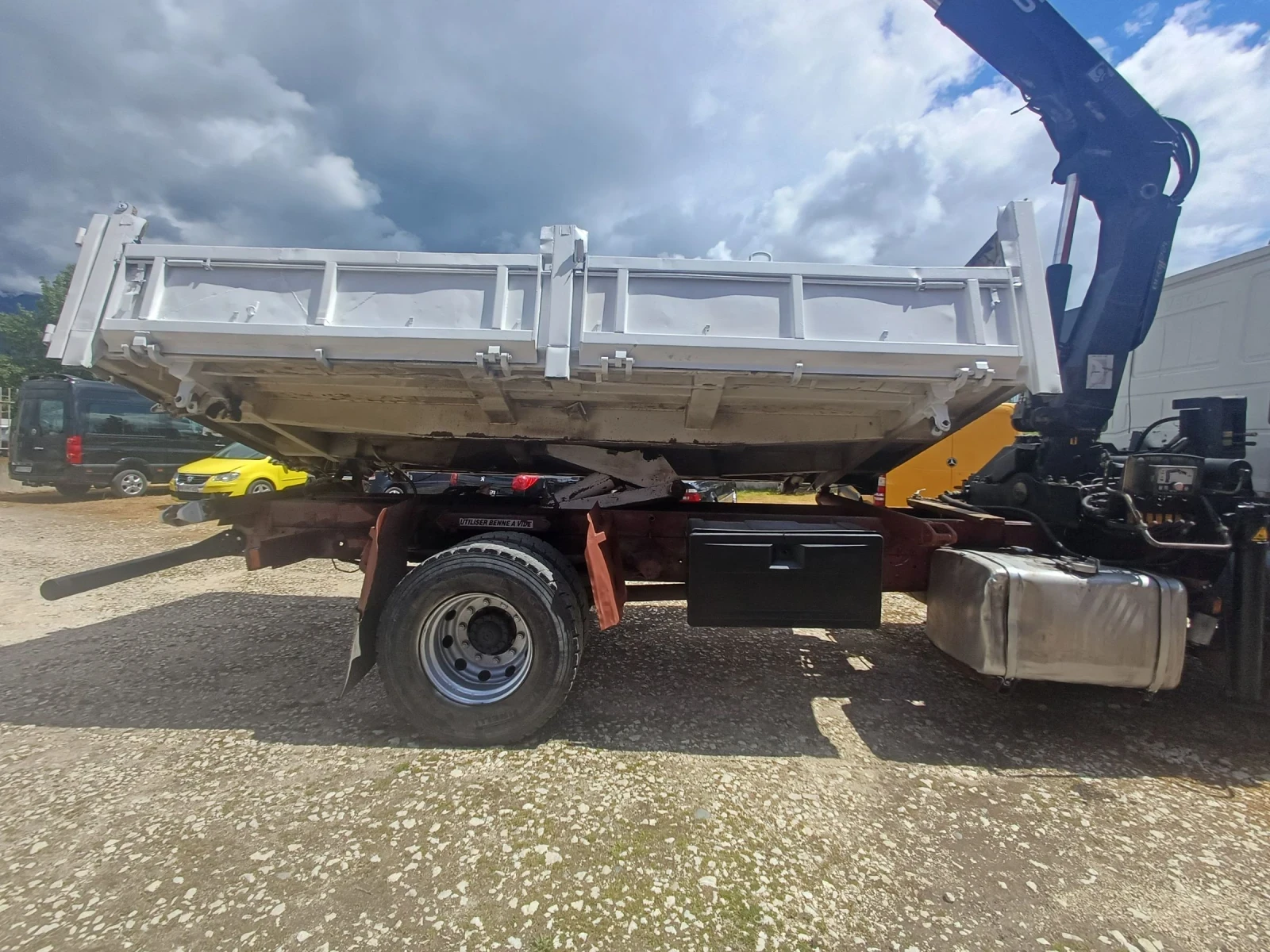 Iveco Cursor 44-340, ��������. | Mobile.bg � ����������� 3