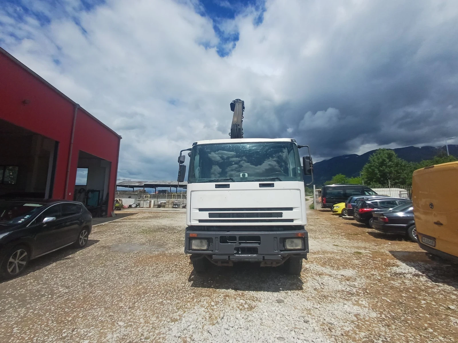 Iveco Cursor 44-340, ��������. | Mobile.bg � ����������� 7