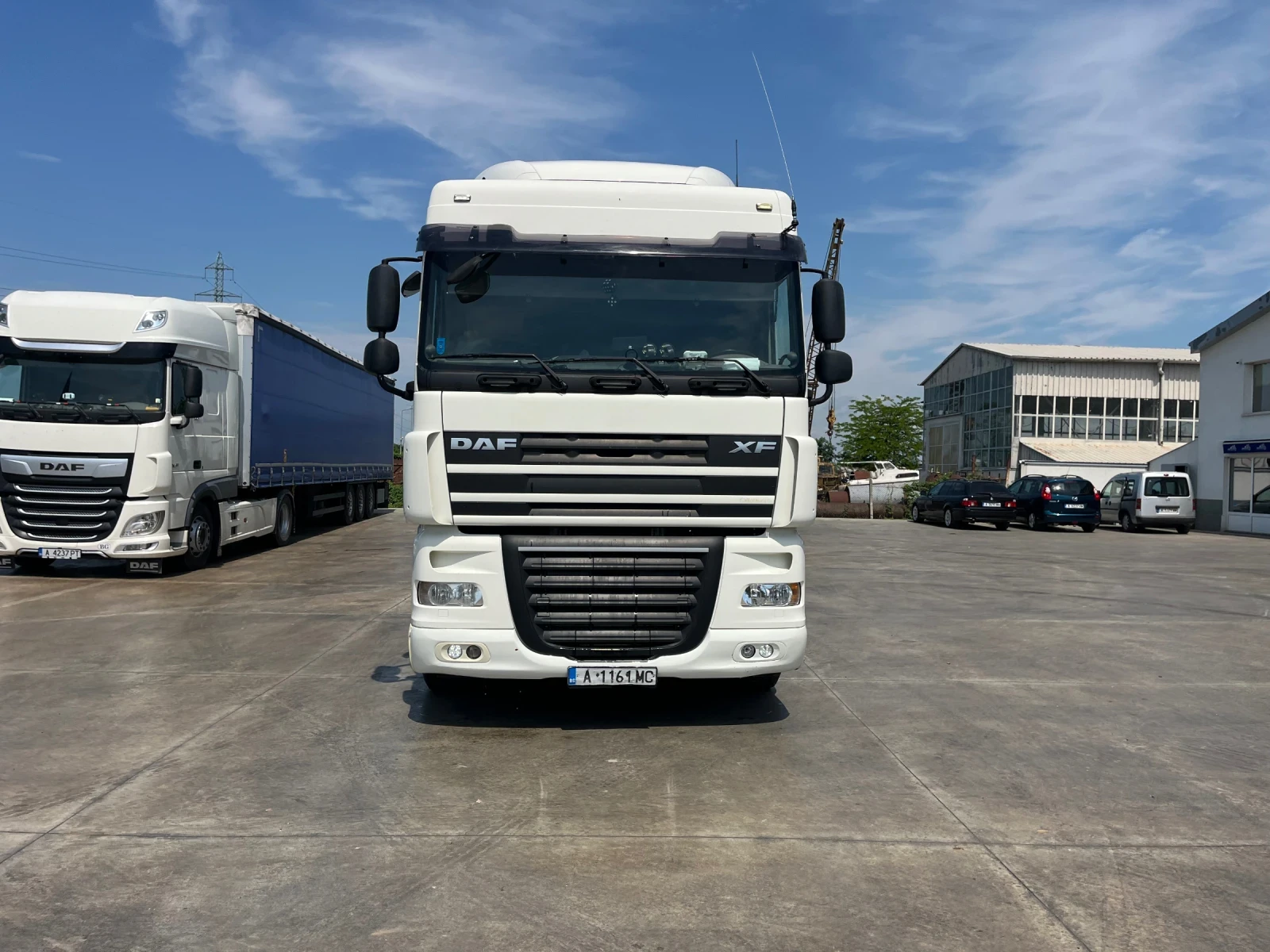 Daf XF 105