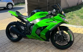 Kawasaki Zxr NINJA ZX10R 2011, снимка 14