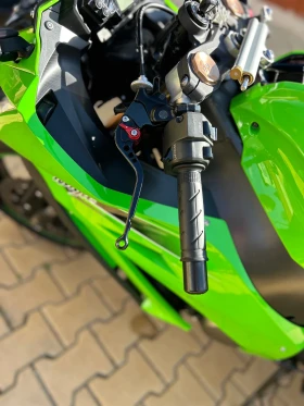 Kawasaki Zxr NINJA ZX10R 2011, снимка 11