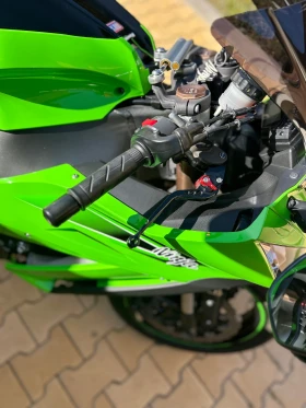 Kawasaki Zxr NINJA ZX10R 2011, снимка 10