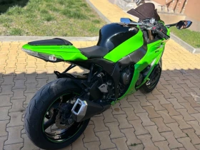 Kawasaki Zxr NINJA ZX10R 2011, снимка 4