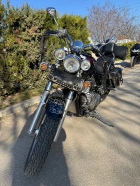 Honda Shadow, снимка 4