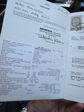 Honda Shadow, снимка 10