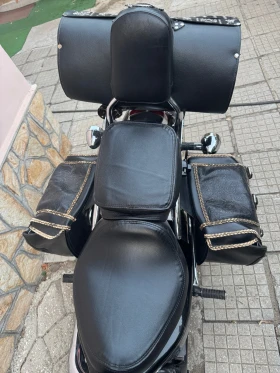 Honda Shadow, снимка 5