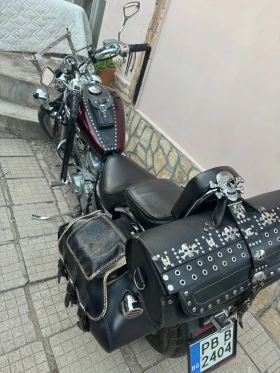 Honda Shadow, снимка 2
