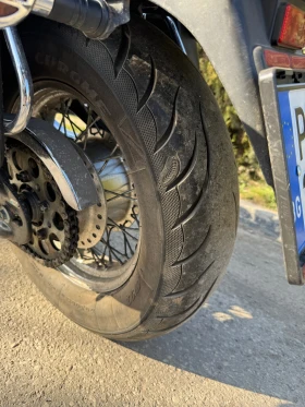 Honda Shadow, снимка 7