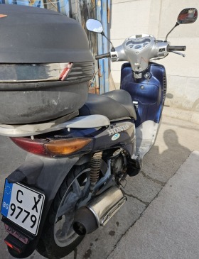 Honda Sh Sh150, снимка 6 - Мотоциклети и мототехника - 42688498