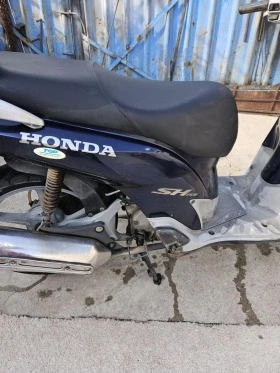     Honda Sh Sh150