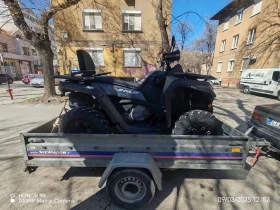 Segway Powersports ATV-Snarler 570 | Mobile.bg    3