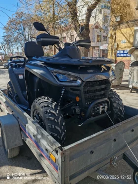 Segway Powersports ATV-Snarler 570, снимка 10