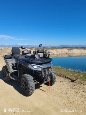 Segway Powersports ATV-Snarler 570 | Mobile.bg    13