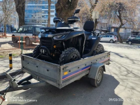 Segway Powersports ATV-Snarler 570 | Mobile.bg    7