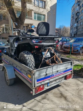 Segway Powersports ATV-Snarler 570 | Mobile.bg    6