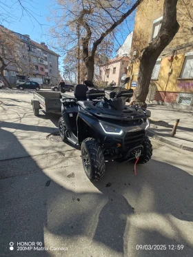 Segway Powersports ATV-Snarler 570 | Mobile.bg    4