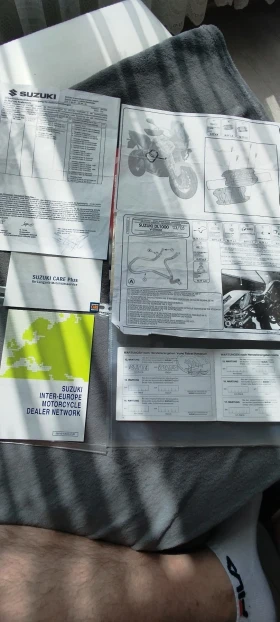 Обява за продажба на Suzuki V-strom Dl1000 ~7 000 лв. - изображение 8