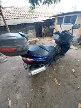 Обява за продажба на Suzuki Burgman Бензин 200 куб. ~1 200 лв. - изображение 2